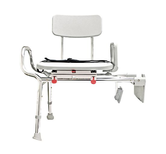 Picture of Tub Mount Swivel Sliding Transfer Bench